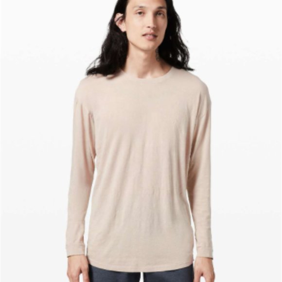 lululemon athletica Other - Lululemon Ashta Long Sleeve Tee *lululemon lab